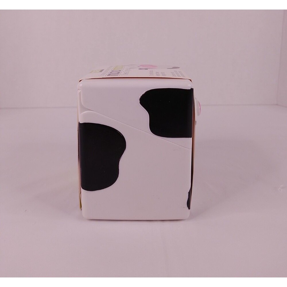 Joie Moo Moo Sliced Cheese Storage Container Pod Fridge Organizer NEW - Picture 3 of 6